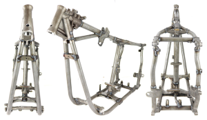 Replica Swingarm Frame FL65-84