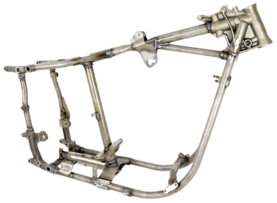 Replica Swingarm Frame FL65-84 (DE)