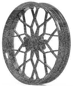 Prodigy RR 18x5,5" ABS ST18-24 (DE)