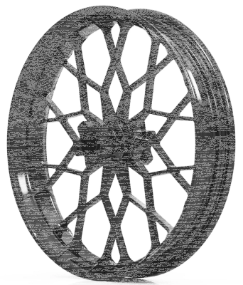 Prodigy FR 21x3,5" SD ABS FLH/T08-23 (DE)