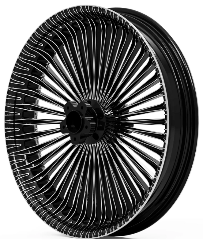 Sly Spoke FR 21x3,5" SD ABS FLH/T08-23 (DE)