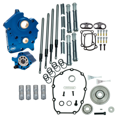 No cam Cam chest kit Gear ME17-up ch Wat (DE)