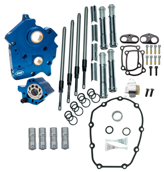 No cam Cam chest kit chain ME17-up Ch oi (DE)