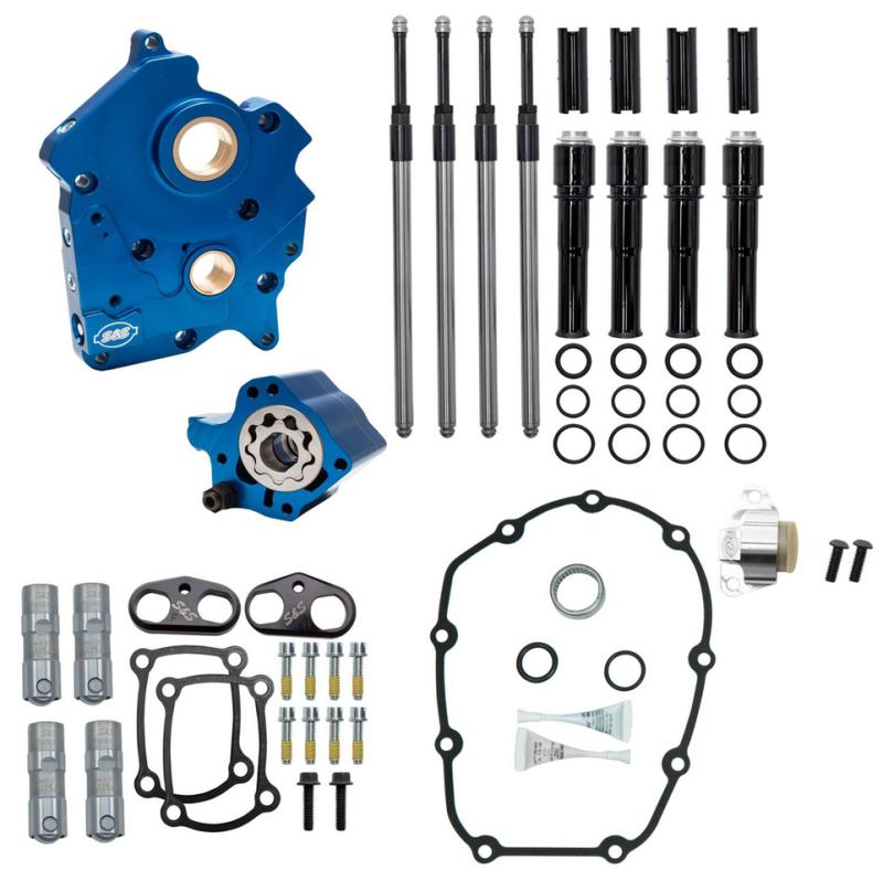 No cam Cam chest kit chain ME17-up Bk wa (DE)