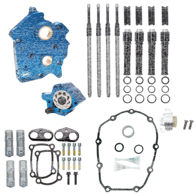 No cam Cam chest kit chain ME17-up Bk wa (DE)