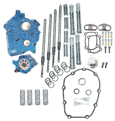 No cam Cam chest kit chain ME17-up Ch wa (DE)