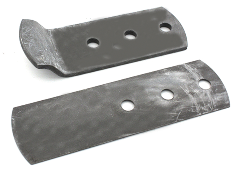 Auxiliary seat yoke and plate set (DE)
