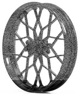 Prodigy FR 23x3,75" DD ABS FLH/T08-23 (GB)