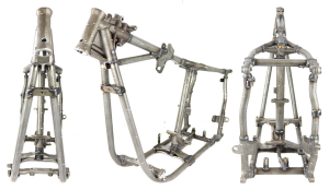 Replica Swingarm Frame FL65-84 (IT)