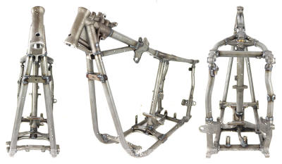 Replica Swingarm Frame FL65-84 (IT)