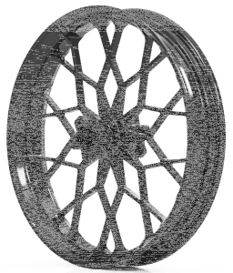 Prodigy FR 21x3,5" DD ABS ST18-24 (IT)