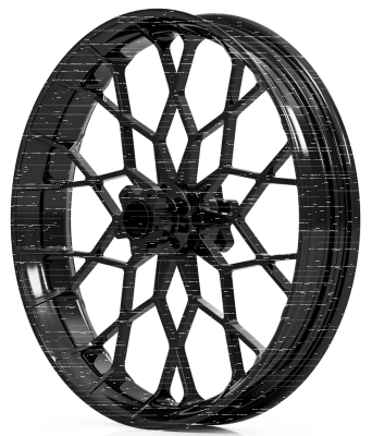 Prodigy FR 23x3,75" SD ABS FLH/T08-23 (IT)