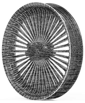 Sly Spoke FR 23x3,75" DD ABS ST18-24 (IT)