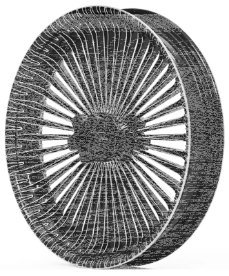 Sly Spoke RR 18x5,5" ABS ST18-24 (IT)