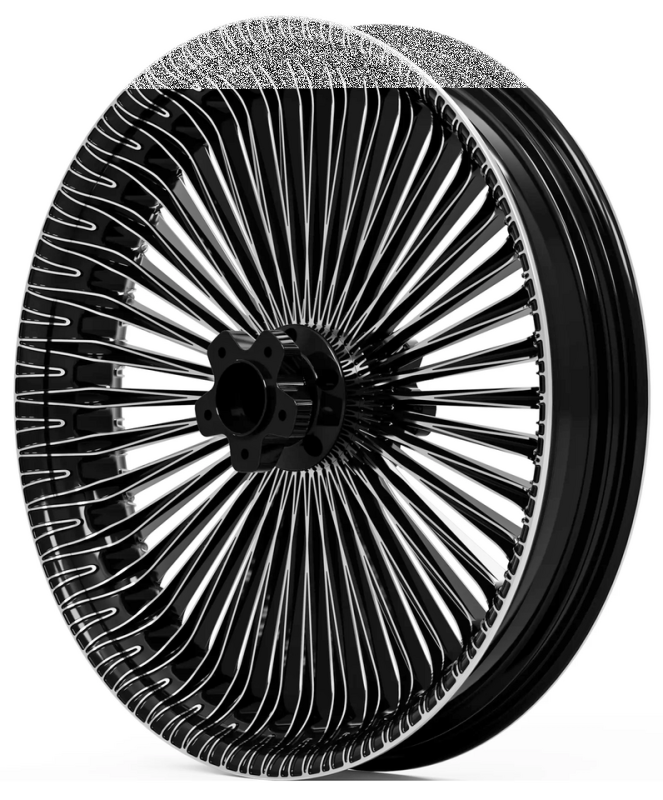 Sly Spoke RR 18x5,5" ABS FLH/T08-23 (ES)