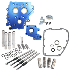 No cam Cam chest kit chain TC07-16 Chrom (ES)