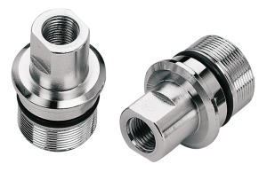 Fork Tube Plug Chrome FLH/T84-01 (FR)