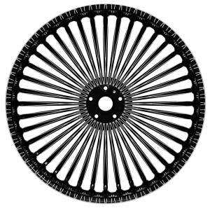 Sly Spoke RR 18x5,5" ABS ST18-24 (FR)