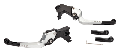 Good Guys Levers Silver FLH/T24-Up (FR)