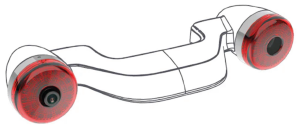 Camera Integrated Turn Signals for HDHU