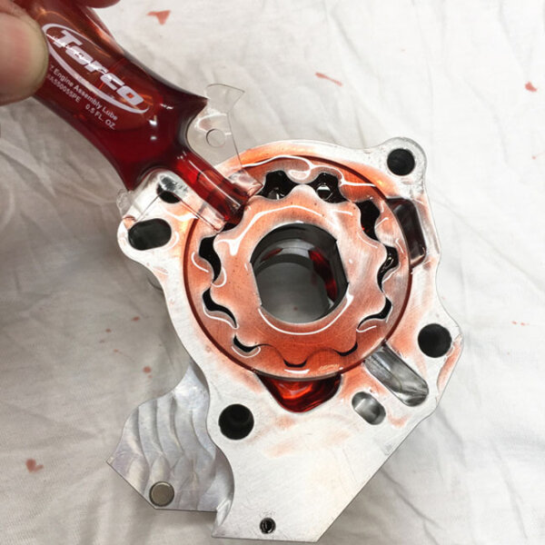 Feuling, HP+ High volume oil pump