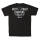 WCC Motorcycle t-shirt black/white Size S
