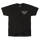 WCC Motorcycle t-shirt black/white Size S