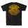 WCC Parts t-shirt black/yellow Size 3XL