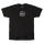 WCC Parts t-shirt black/white Size L