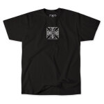 WCC Parts t-shirt black/white Size 3XL