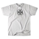 WCC Parts t-shirt white/black Size L