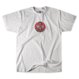 WCC Tank Logo t-shirt white Size 2XL