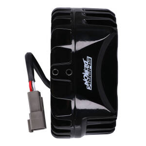 Custom Dynamics, Shark Demon 2 Performance LED headlamp kit