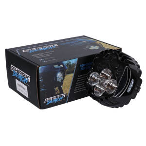 Custom Dynamics, Shark Demon 2 Performance LED headlamp kit