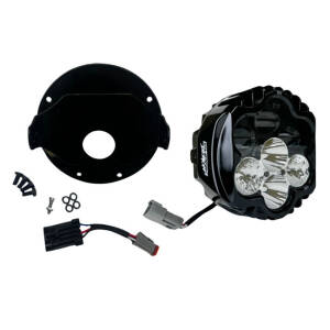 Custom Dynamics, Shark Demon 2 Performance LED headlamp kit