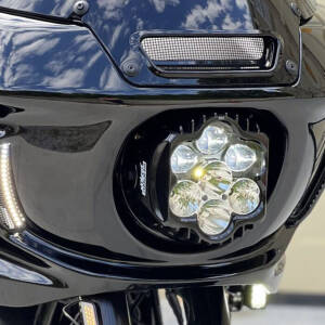 Custom Dynamics, Shark Demon 2 Performance LED headlamp kit
