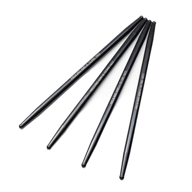 Feuling, HP+  One-Piece pushrod set. For 580 cam