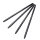Feuling, HP+  One-Piece pushrod set. STD length