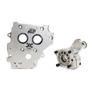 Feuling, OE+ Oiling System. Gear or Chain drive