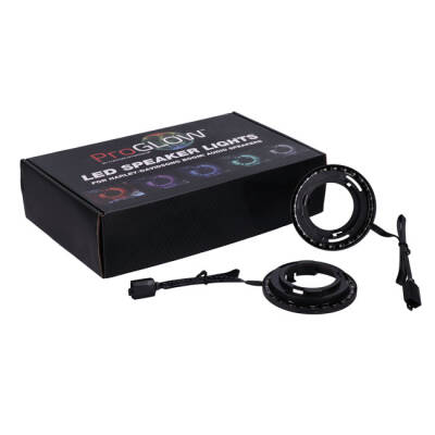 Custom Dynamics, ProGLOW LED rear speaker lights