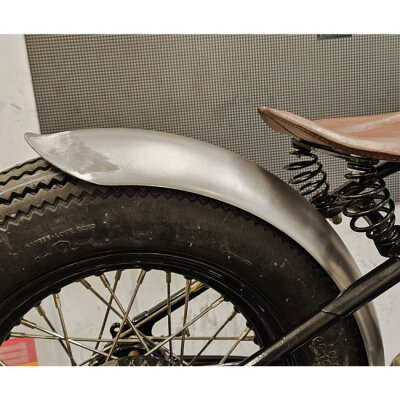 Penz, rear Ducktail fender. 145mm wide / 336mm radius