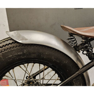 Penz, rear Ducktail fender. 135mm wide / 350mm radius
