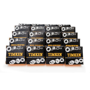 Feuling, camshaft needle bearing. Inner, front/rear (20)