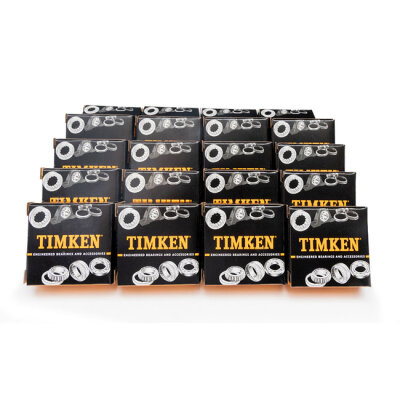 Feuling, camshaft needle bearing. Inner, front/rear (20) | Lieferumfang: Nur ein Teil des abgebildeten Artikels.