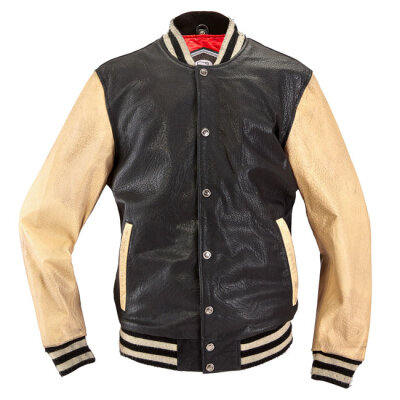 Holy Freedom Varsity black jacket  Size L