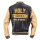 Holy Freedom Varsity black jacket  Size L