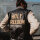Holy Freedom Varsity black jacket  Size L