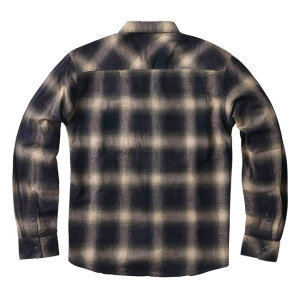 WCC Outlaw Flannel shirt olive/beige Size 2XL