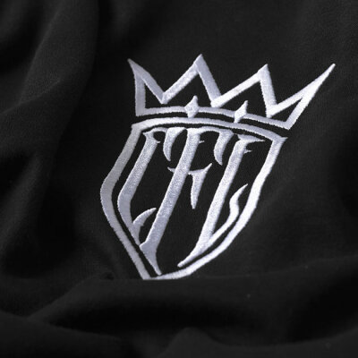 WCC CFL Motorcycle Co. sweat black Size L