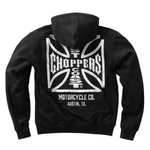 WCC Dominator hoodie black Size S